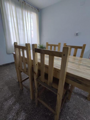 Casa Barrio Sur COMODA